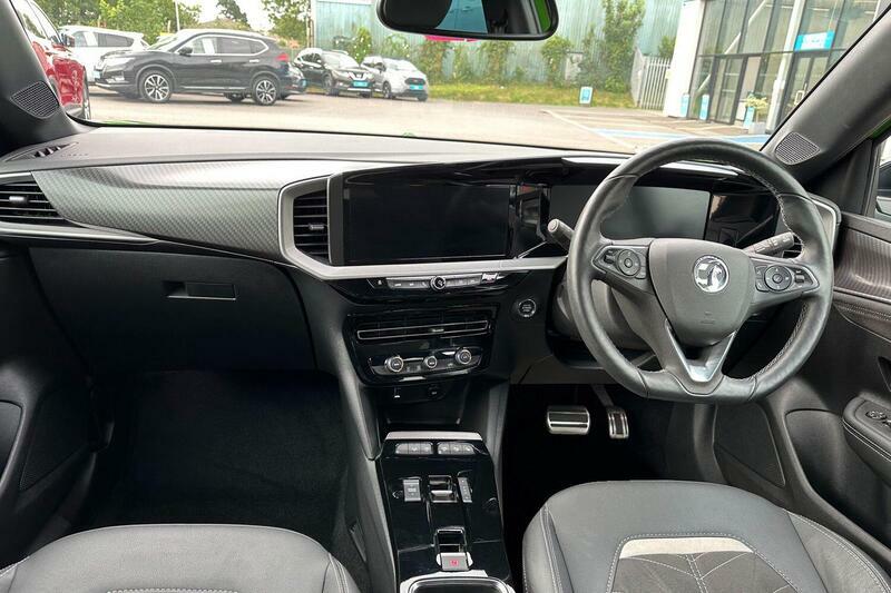 Vauxhall Mokka-e 50Kwh Ultimate Suv 136 Ps Grey #10