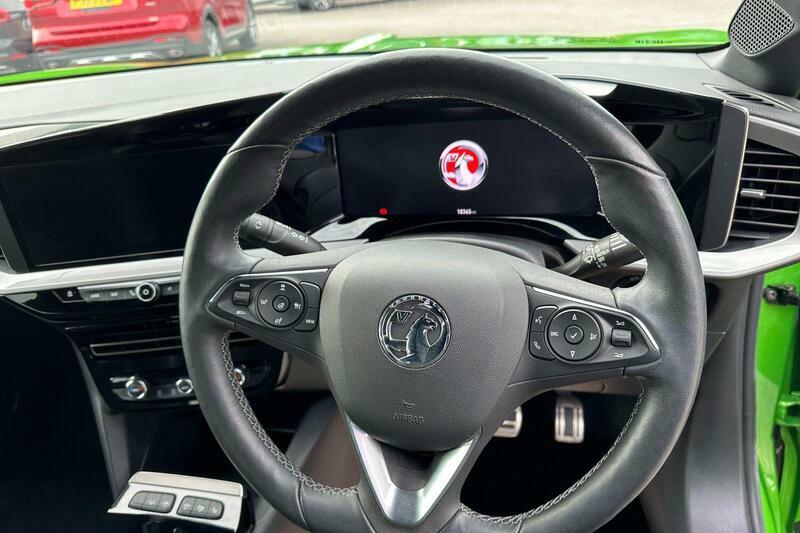 Vauxhall Mokka-e 50Kwh Ultimate Suv 136 Ps Grey #20