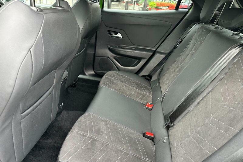 Vauxhall Mokka-e 50Kwh Ultimate Suv 136 Ps Grey #11