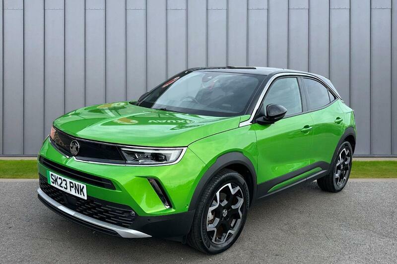 Vauxhall Mokka-e 50Kwh Ultimate Green #4