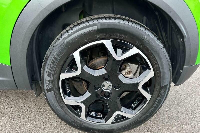 Vauxhall Mokka-e 50Kwh Ultimate Suv 136 Ps Grey #16
