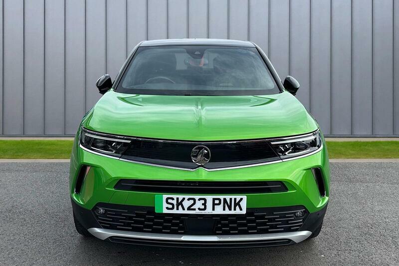 Vauxhall Mokka-e 50Kwh Ultimate Green #3