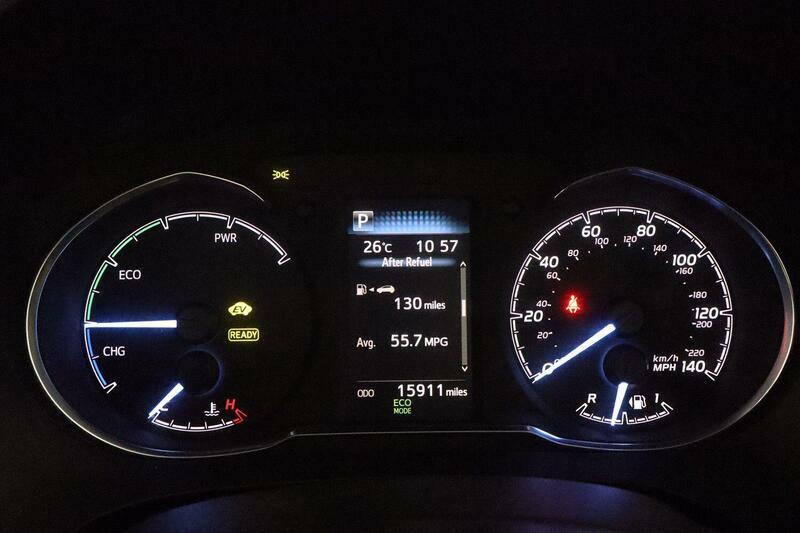 Toyota Yaris Vvt-i Icon Tech Red #17