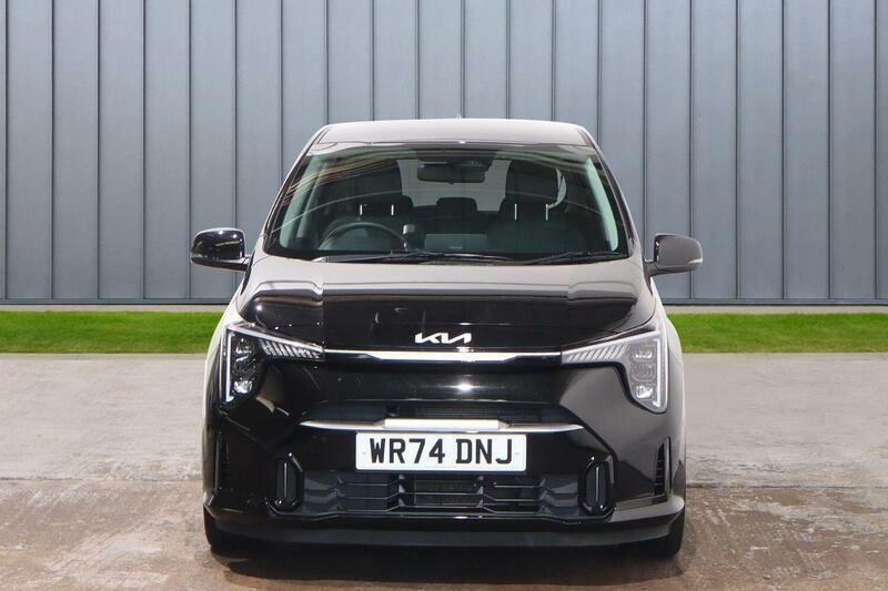 Kia Picanto 1.2 Shadow Euro 6 Ss Black #3