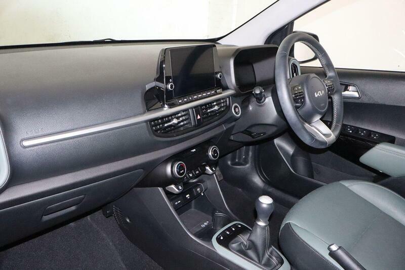Kia Picanto 1.2 Shadow Euro 6 Ss Black #2