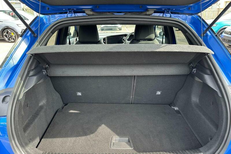 Vauxhall Mokka 1.2 Turbo 130 Ultimate Blue #23