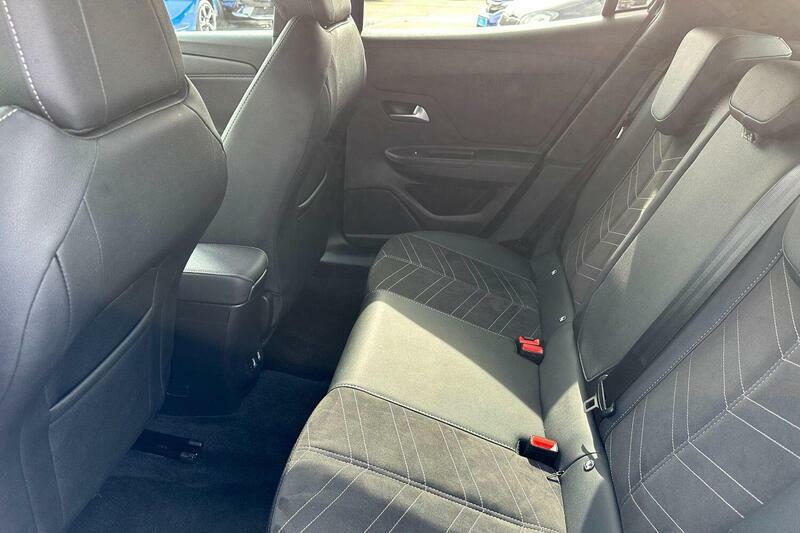 Vauxhall Mokka 1.2 Turbo 130 Ultimate Blue #11