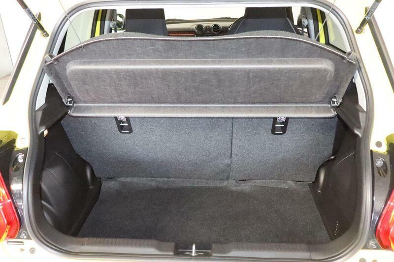 Suzuki Swift 1.2 Dualjet 83 12V Hybrid Sz-l Black #16