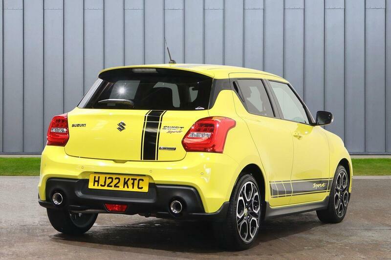 Suzuki Swift 1.2 Dualjet 83 12V Hybrid Sz-l Black #9