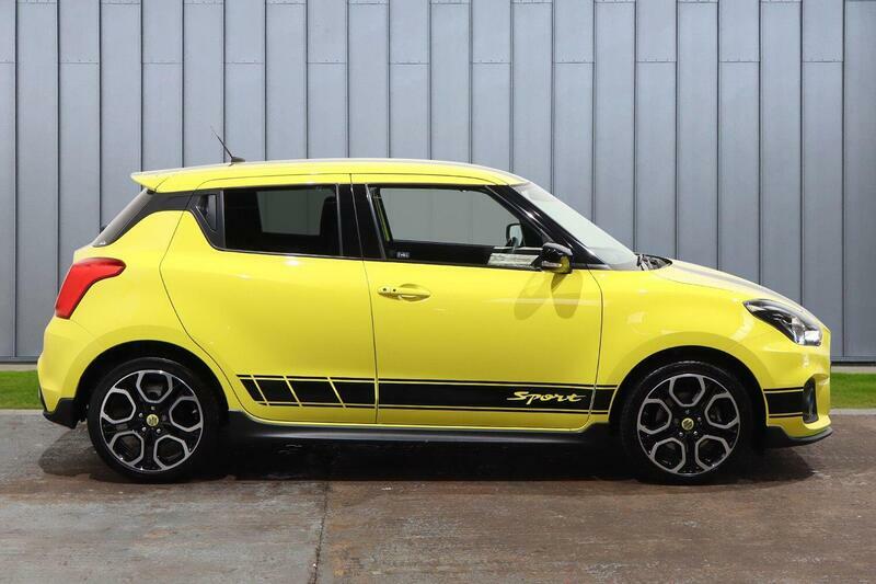 Suzuki Swift 1.2 Dualjet 83 12V Hybrid Sz-l Black #8