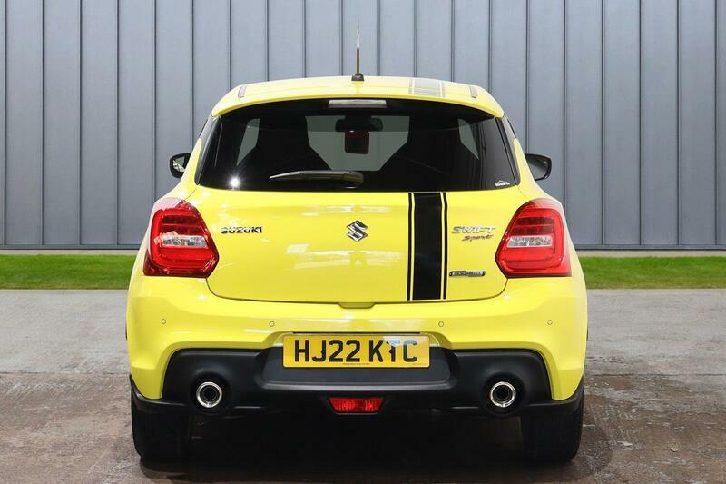 Suzuki Swift 1.2 Dualjet 83 12V Hybrid Sz-l Black #7