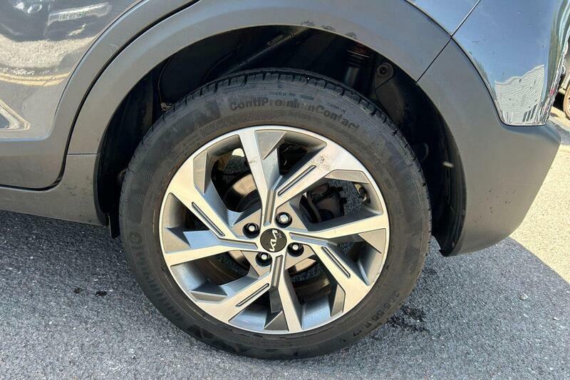 Kia Stonic 1.0T Gdi 48V Gt-line S Yellow #15