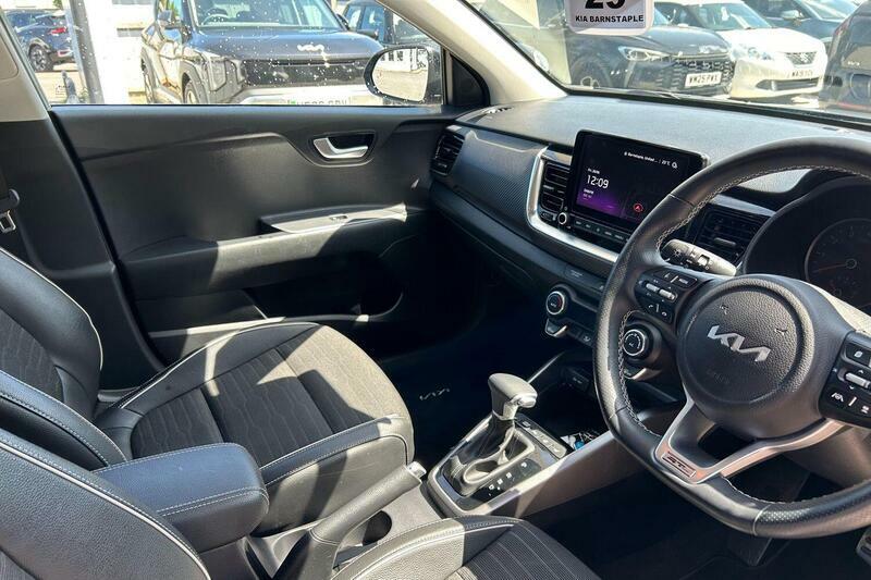 Kia Stonic 1.0T Gdi 48V Gt-line S Yellow #10