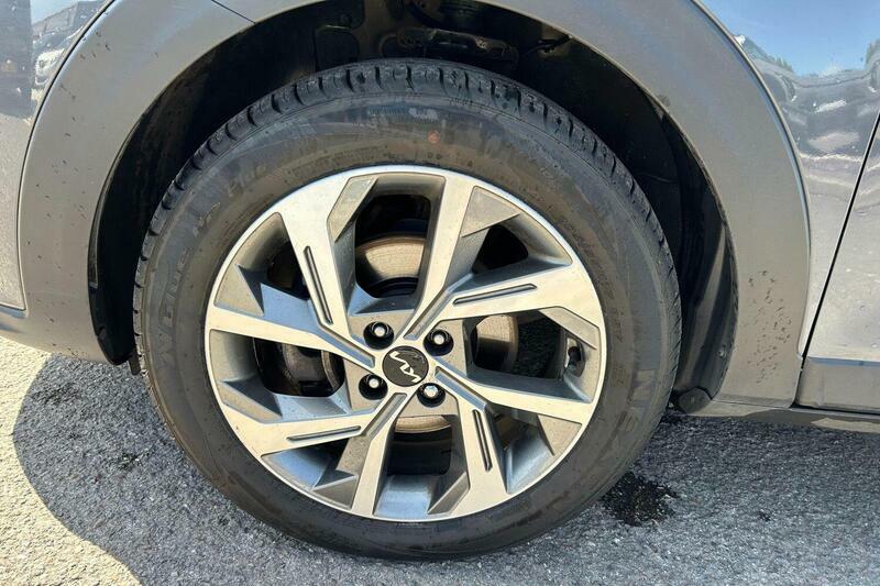 Kia Stonic 1.0T Gdi 48V Gt-line S Yellow #16