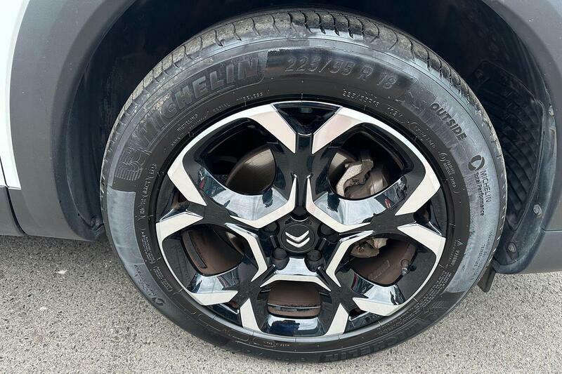 Citroen C5 Aircross Puretech E-series Black #14