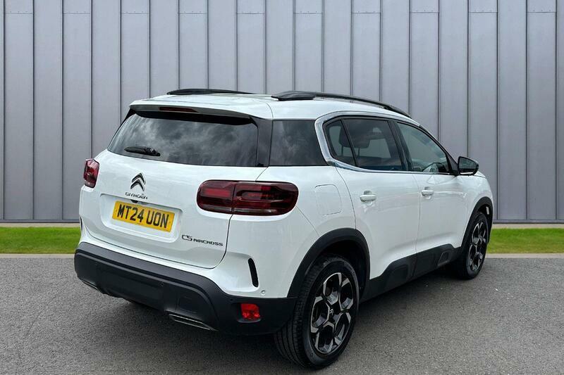 Citroen C5 Aircross Puretech E-series Black #9
