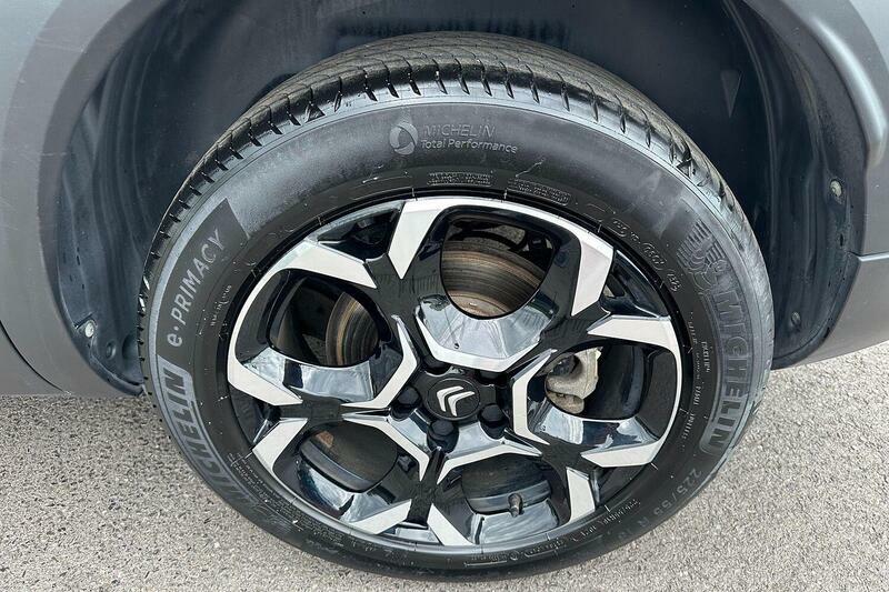 Citroen C5 Aircross Puretech E-series Black #16
