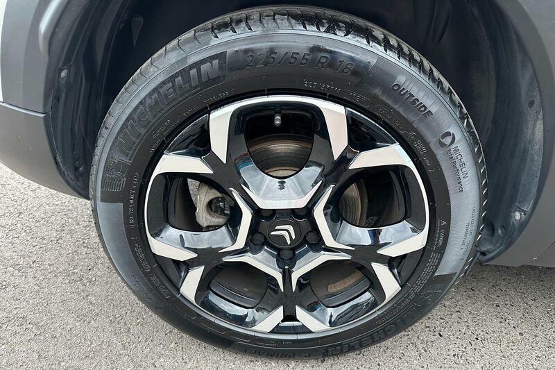 Citroen C5 Aircross Puretech E-series Black #15