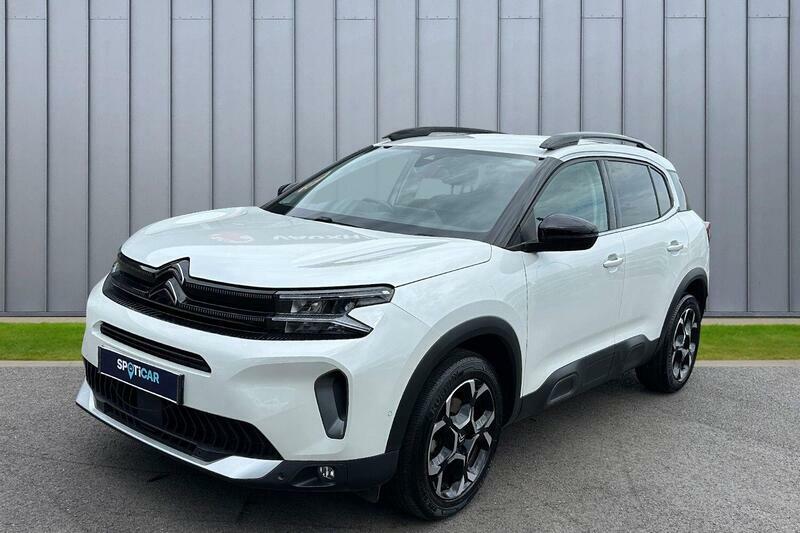 Citroen C5 Aircross 1.5 Bluehdi Max Eat8 Euro 6 Ss White #4