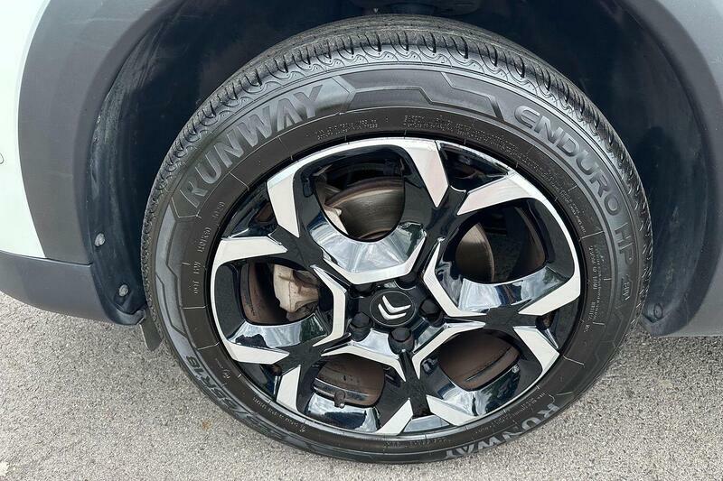Citroen C5 Aircross Puretech E-series Black #17
