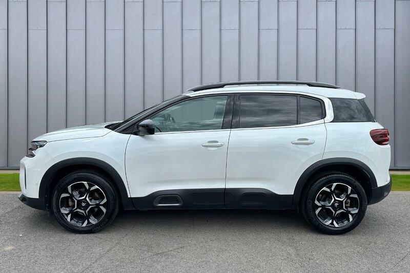 Citroen C5 Aircross 1.5 Bluehdi Max Eat8 Euro 6 Ss White #6