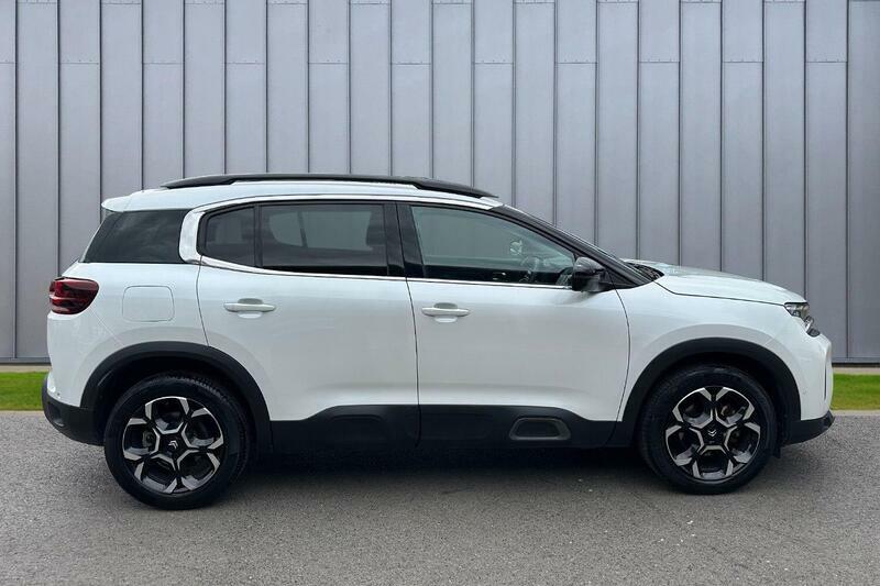 Citroen C5 Aircross Puretech E-series Black #8
