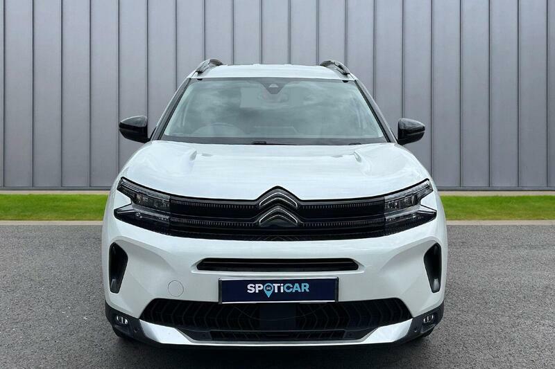 Citroen C5 Aircross 1.5 Bluehdi Max Eat8 Euro 6 Ss White #3