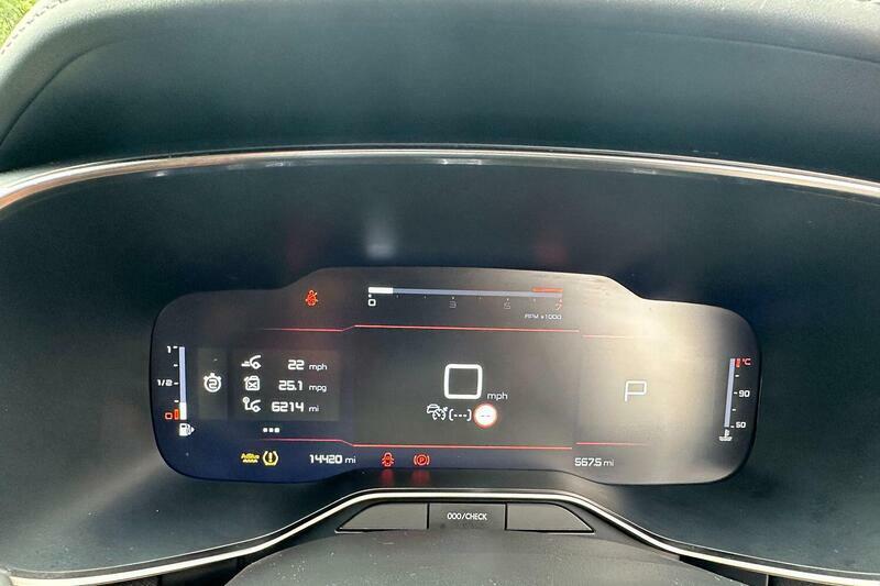 Citroen C5 Aircross Puretech E-series Black #21