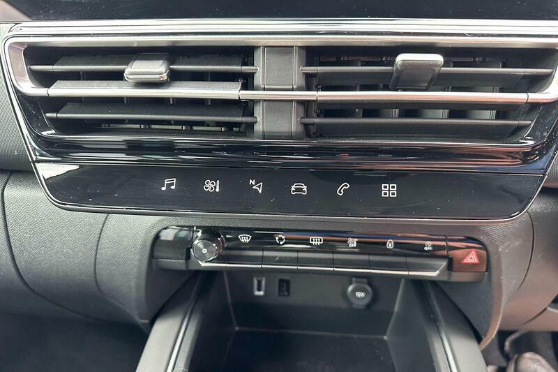 Citroen C5 Aircross Puretech E-series Black #13