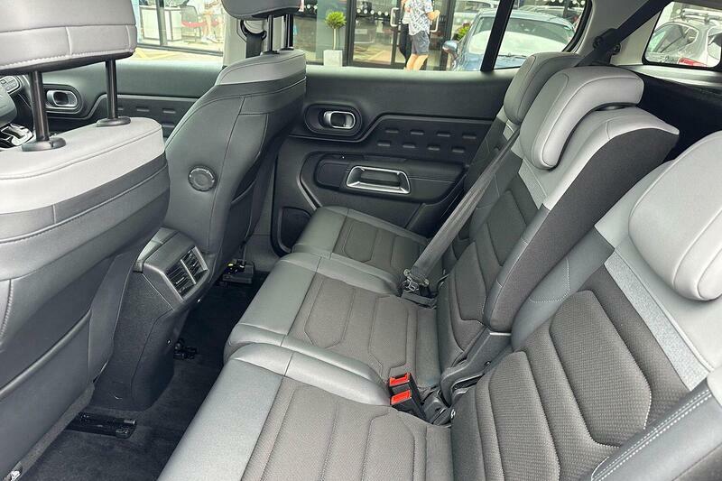 Citroen C5 Aircross Puretech E-series Black #11