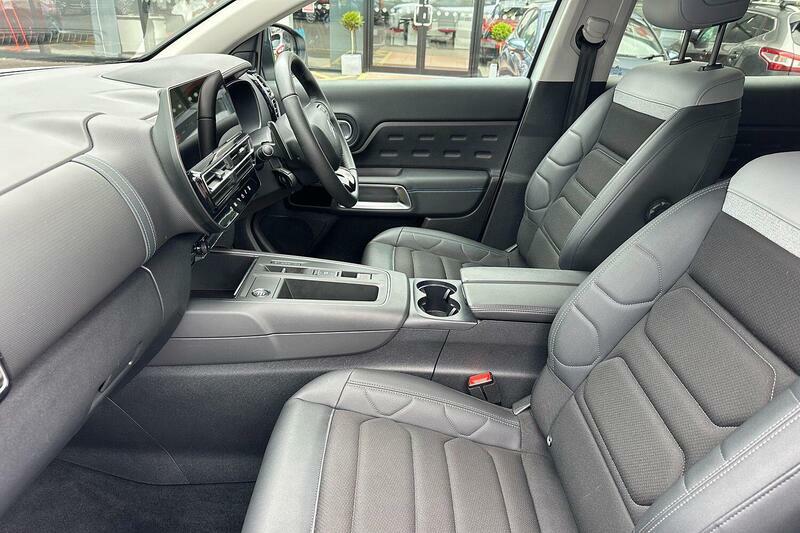Citroen C5 Aircross 1.5 Bluehdi Max Eat8 Euro 6 Ss White #2