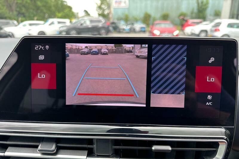Citroen C5 Aircross Puretech E-series Black #20