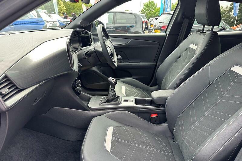 Vauxhall Mokka 1.2 Turbo Ultimate Euro 6 Ss Grey #2