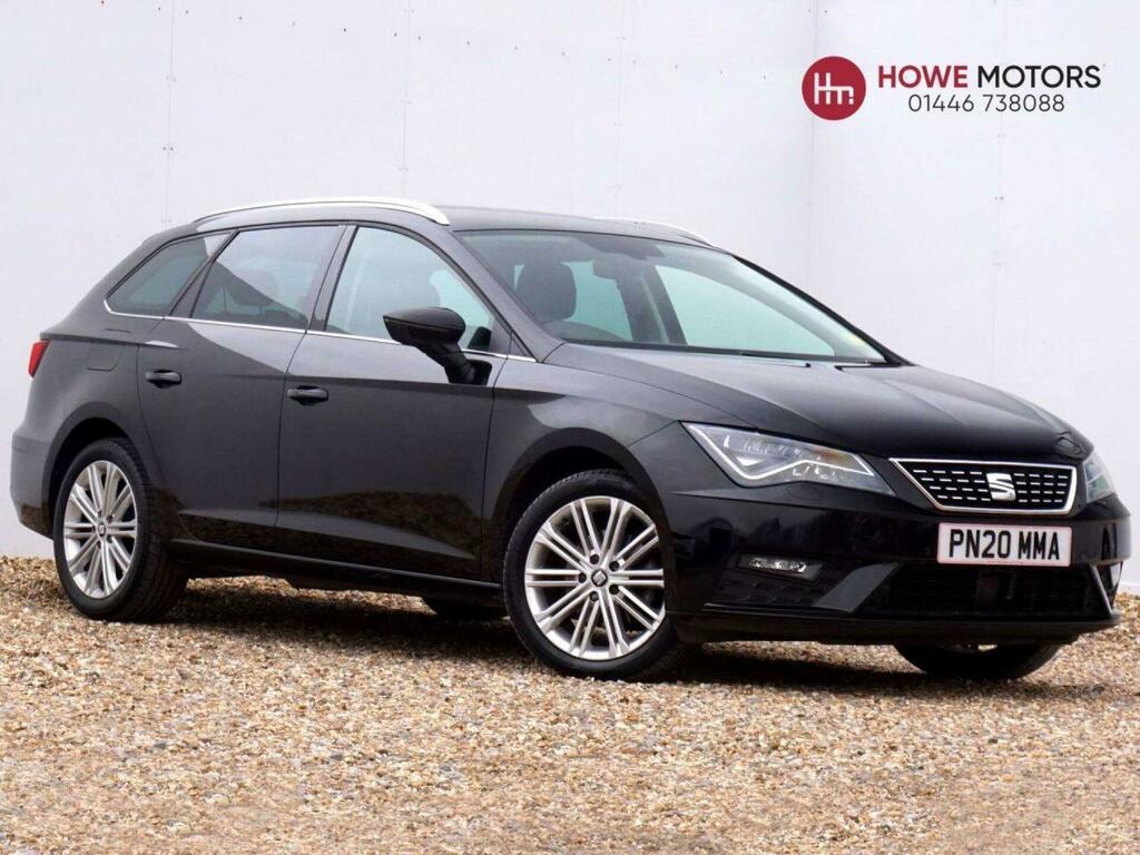 Seat Leon 2.0 Tdi Xcellence Euro 6 Ss Black