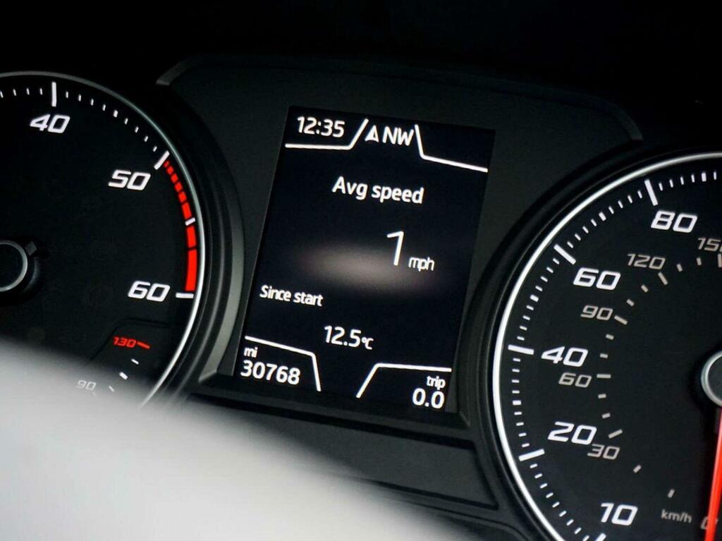 Seat Leon 2.0 Tdi Xcellence Euro 6 Ss Black #2