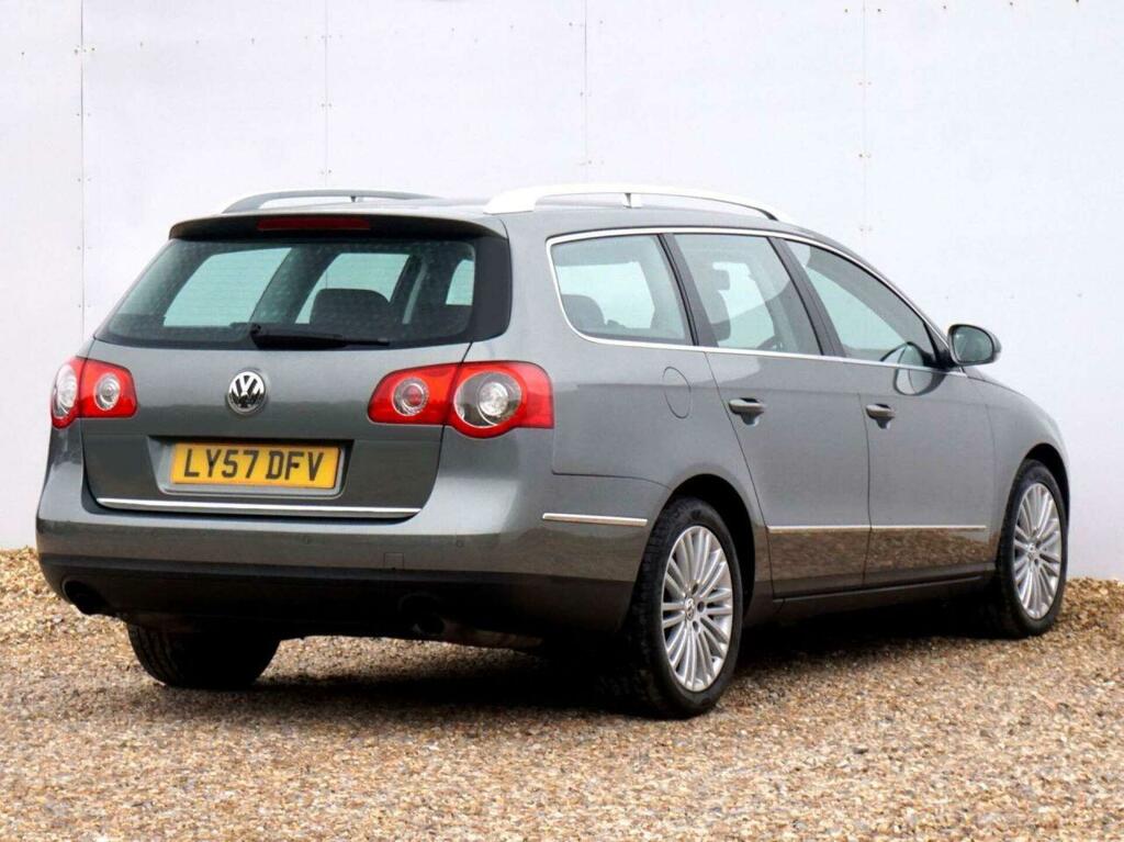 Volkswagen Passat 3.2 Fsi V6 Sel Dsg 4Motion Euro 4 LY57DFV Green #5