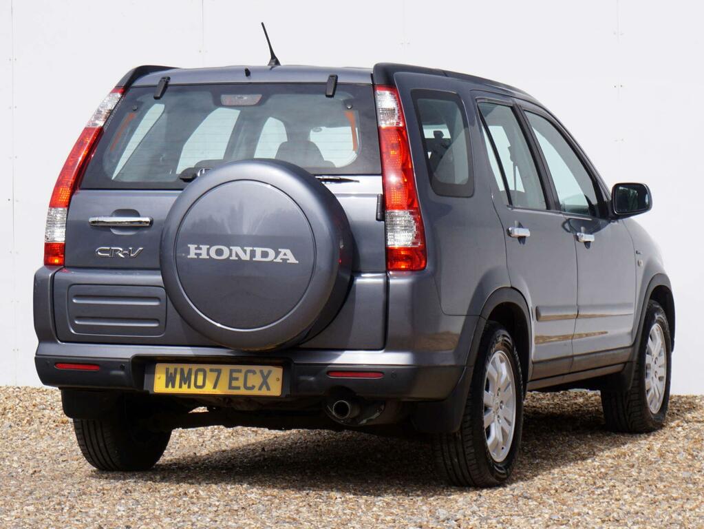 Honda Cr-V 2.0 I-vtec Sport Grey #5