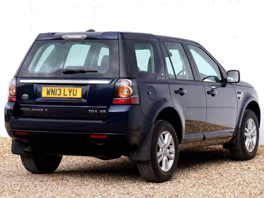 Land Rover Freelander 2 2.2 Td4 Xs Commandshift 4Wd Euro 5 Blue #6