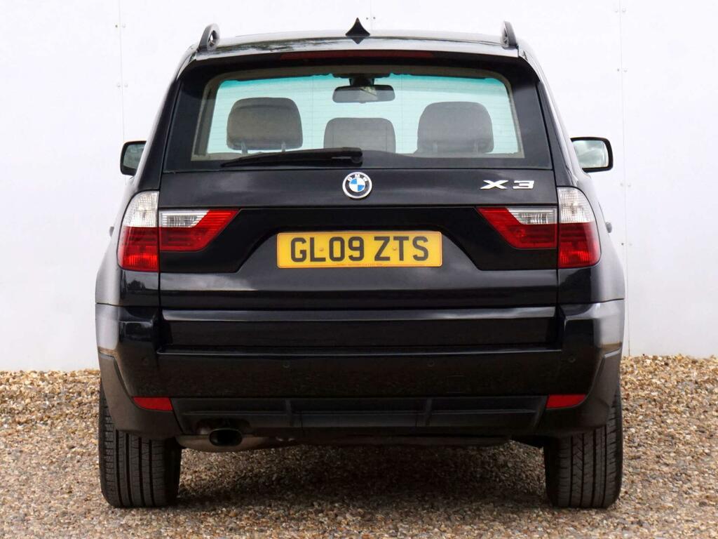 BMW X3 Suv 2.0D Se Steptronic 4Wd Euro 4 200909 Black #36