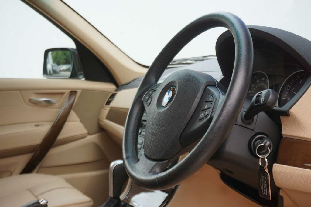 BMW X3 Suv 2.0D Se Steptronic 4Wd Euro 4 200909 Black #15