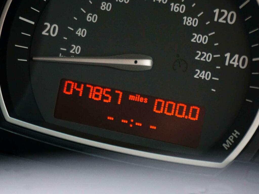 BMW X3 Suv 2.0D Se Steptronic 4Wd Euro 4 200909 Black #2