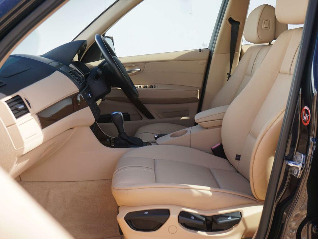 BMW X3 Suv 2.0D Se Steptronic 4Wd Euro 4 200909 Black #9