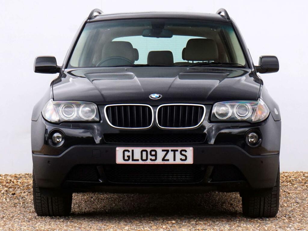 BMW X3 Suv 2.0D Se Steptronic 4Wd Euro 4 200909 Black #35