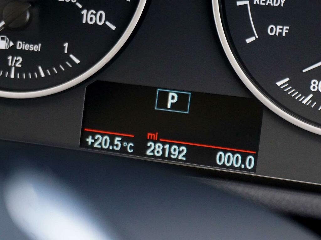BMW X1 2.0 20D Xline Xdrive Euro 6 Ss Black #2