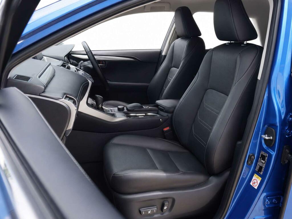 Lexus NX 2.5 300H Luxury E-cvt 4Wd Euro 6 Ss DE66NSE Blue #2