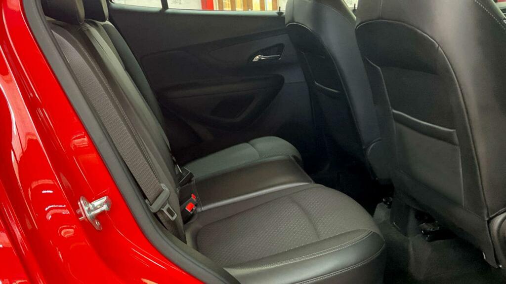Vauxhall Mokka X 1.4I Turbo Ecotec Griffin Plus Euro 6 Ss BN19NKC Red #6