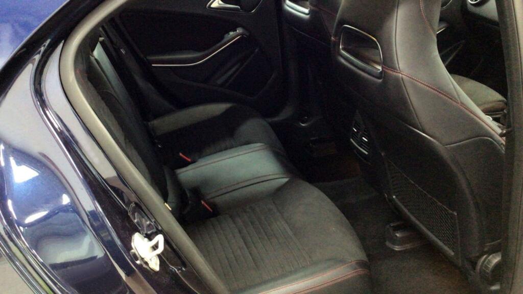 Mercedes-Benz A Class 2.1 A200d Amg Line Executive Euro 6 Ss Blue #6