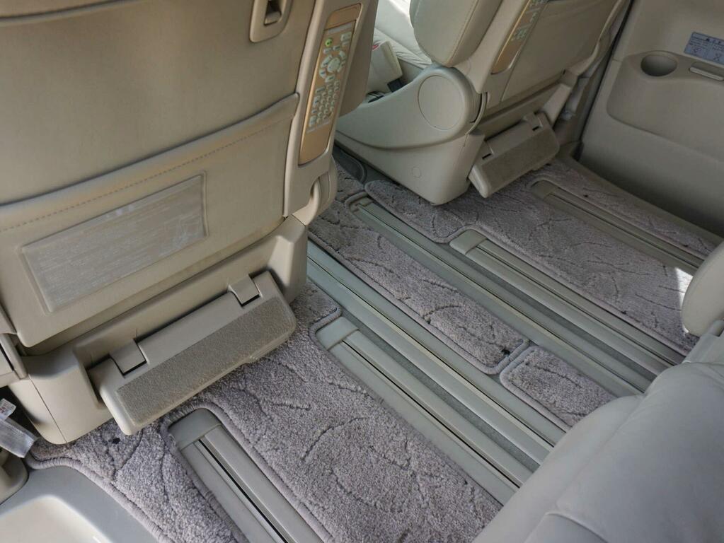 Nissan Elgrand Pop Top 4 Berth Full Camper Conversion Lpg Black #11