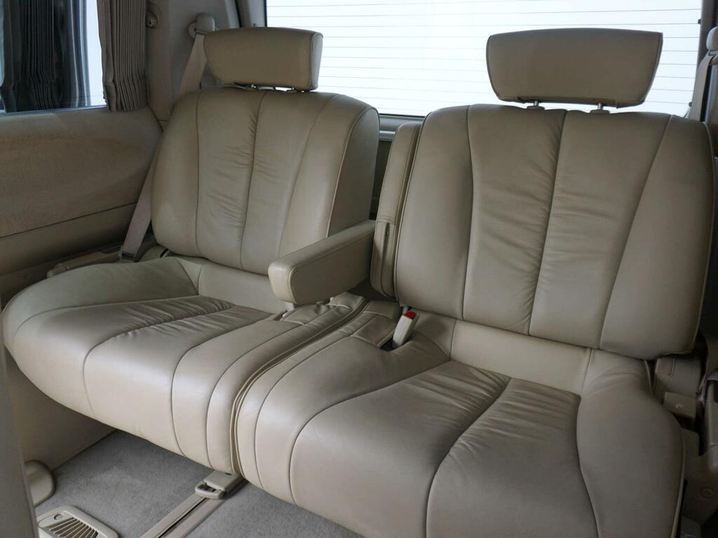 Nissan Elgrand Pop Top 4 Berth Full Camper Conversion Lpg Black #15