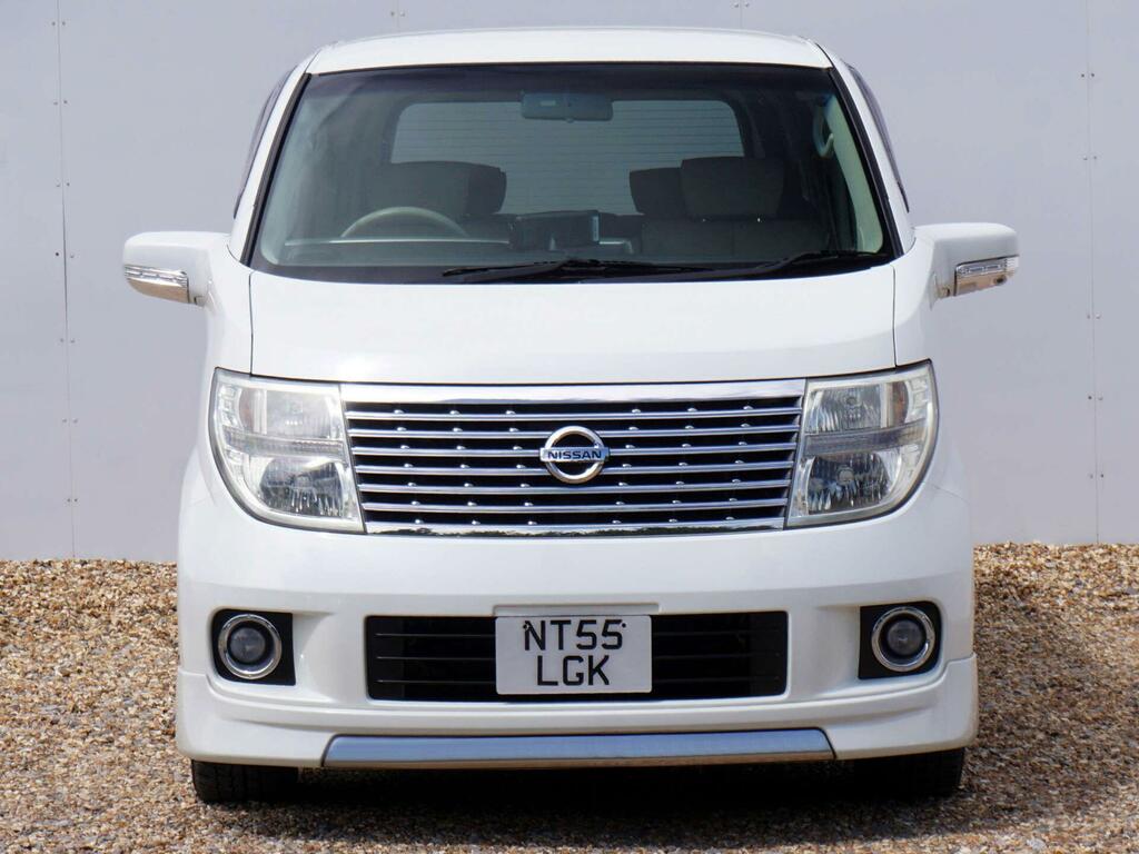 Nissan Elgrand Pop Top 4 Berth Full Camper Conversion Lpg Black #43